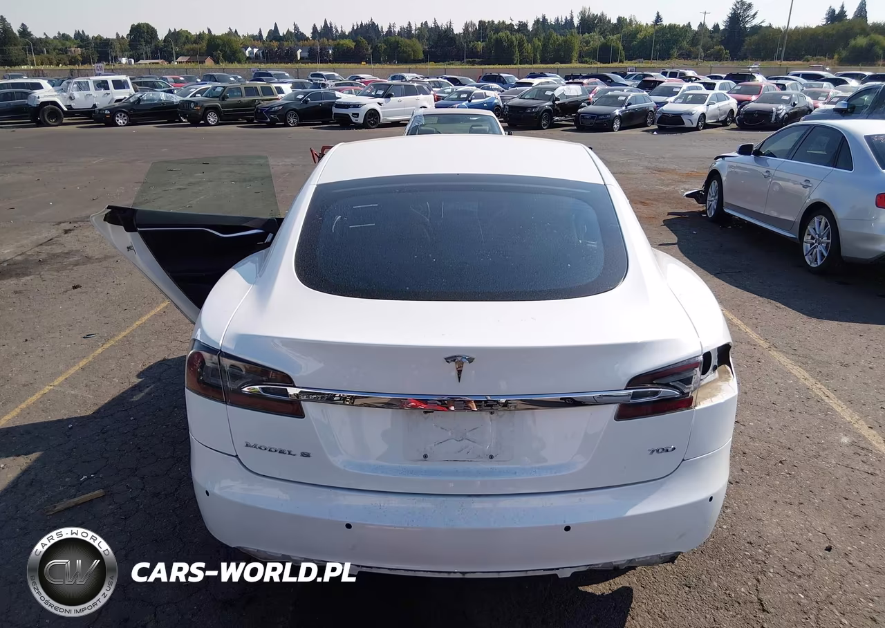 2016 Tesla Model S 60D-70D-75D-85D-90D VIN:5YJSA1E28GF127256 - 17