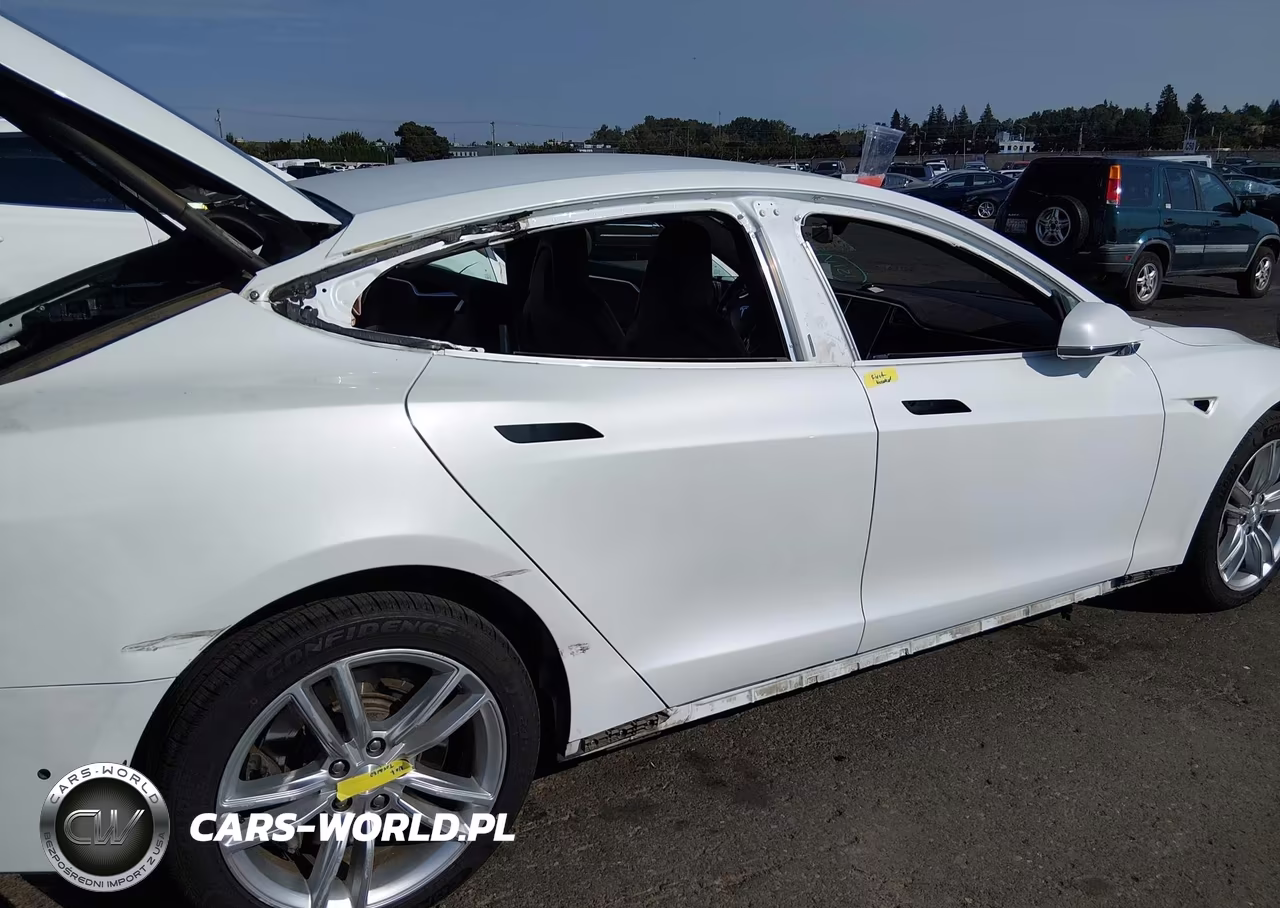 2016 Tesla Model S 60D-70D-75D-85D-90D VIN:5YJSA1E28GF127256 - 20
