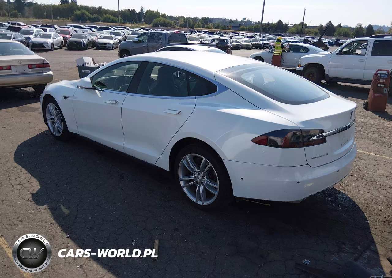 2016 Tesla Model S 60D-70D-75D-85D-90D VIN:5YJSA1E28GF127256 - 3