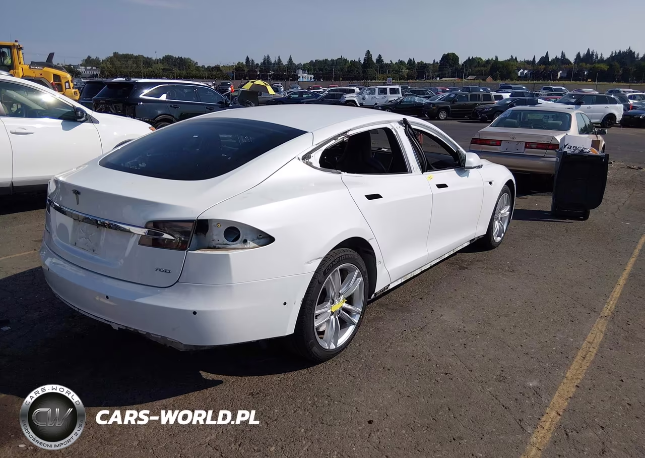 2016 Tesla Model S 60D-70D-75D-85D-90D VIN:5YJSA1E28GF127256 - 4