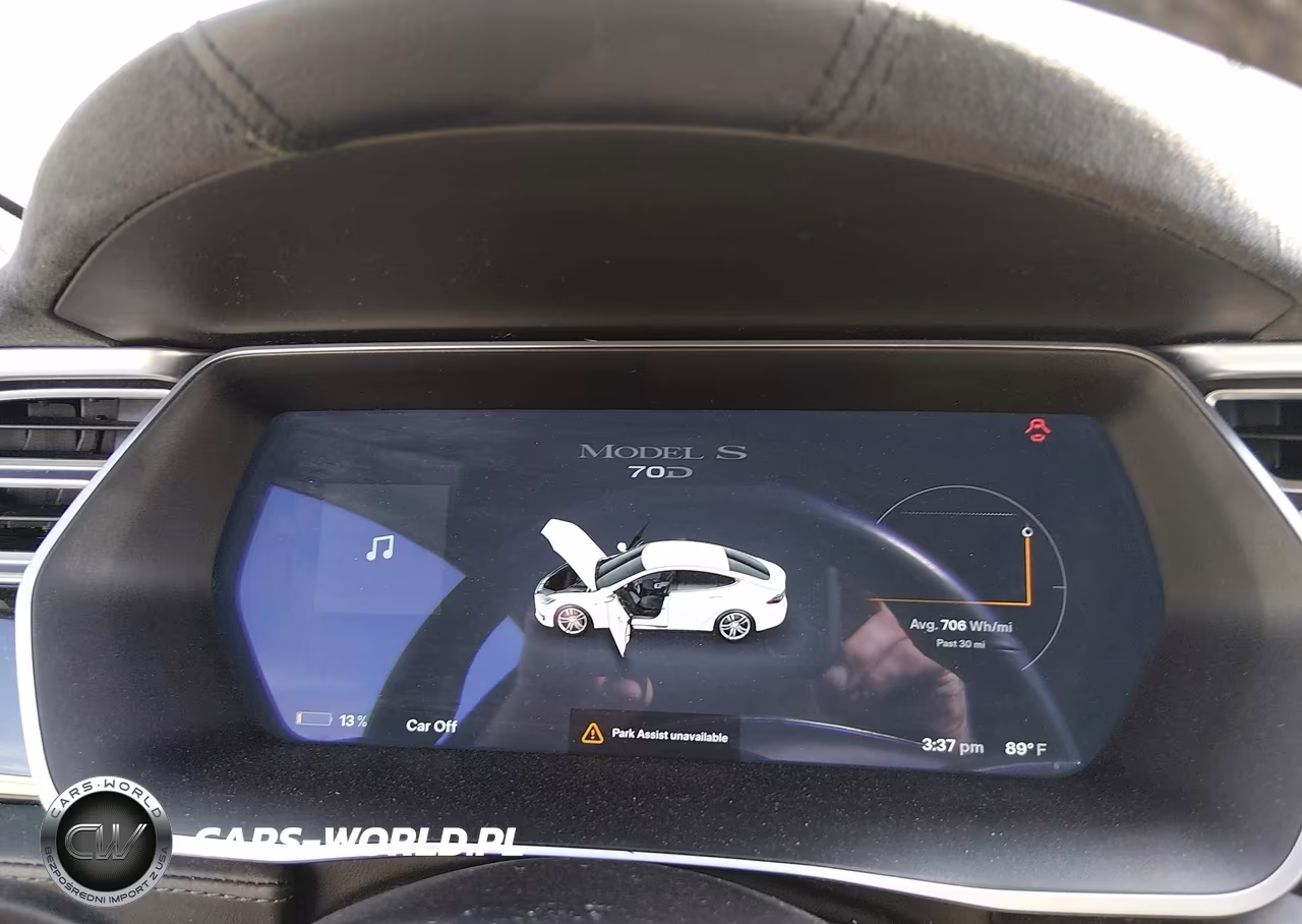 2016 Tesla Model S 60D-70D-75D-85D-90D VIN:5YJSA1E28GF127256 - 7