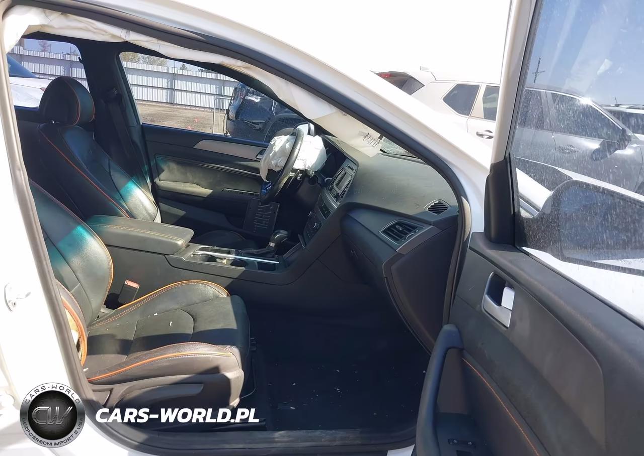2015 Hyundai Sonata Sport 2.0T VIN:5NPE34AB3FH086758 - 5