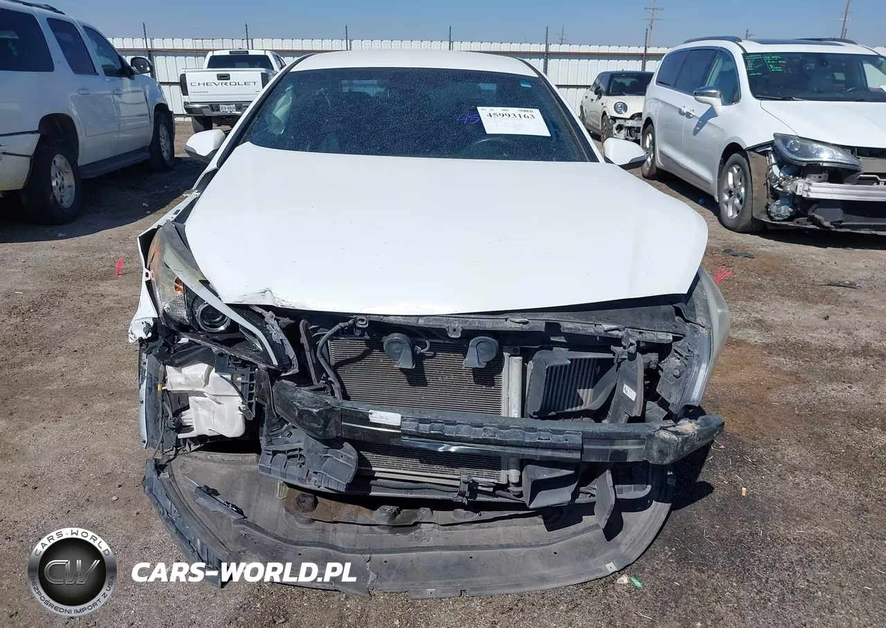 2015 Hyundai Sonata Sport 2.0T VIN:5NPE34AB3FH086758 - 6