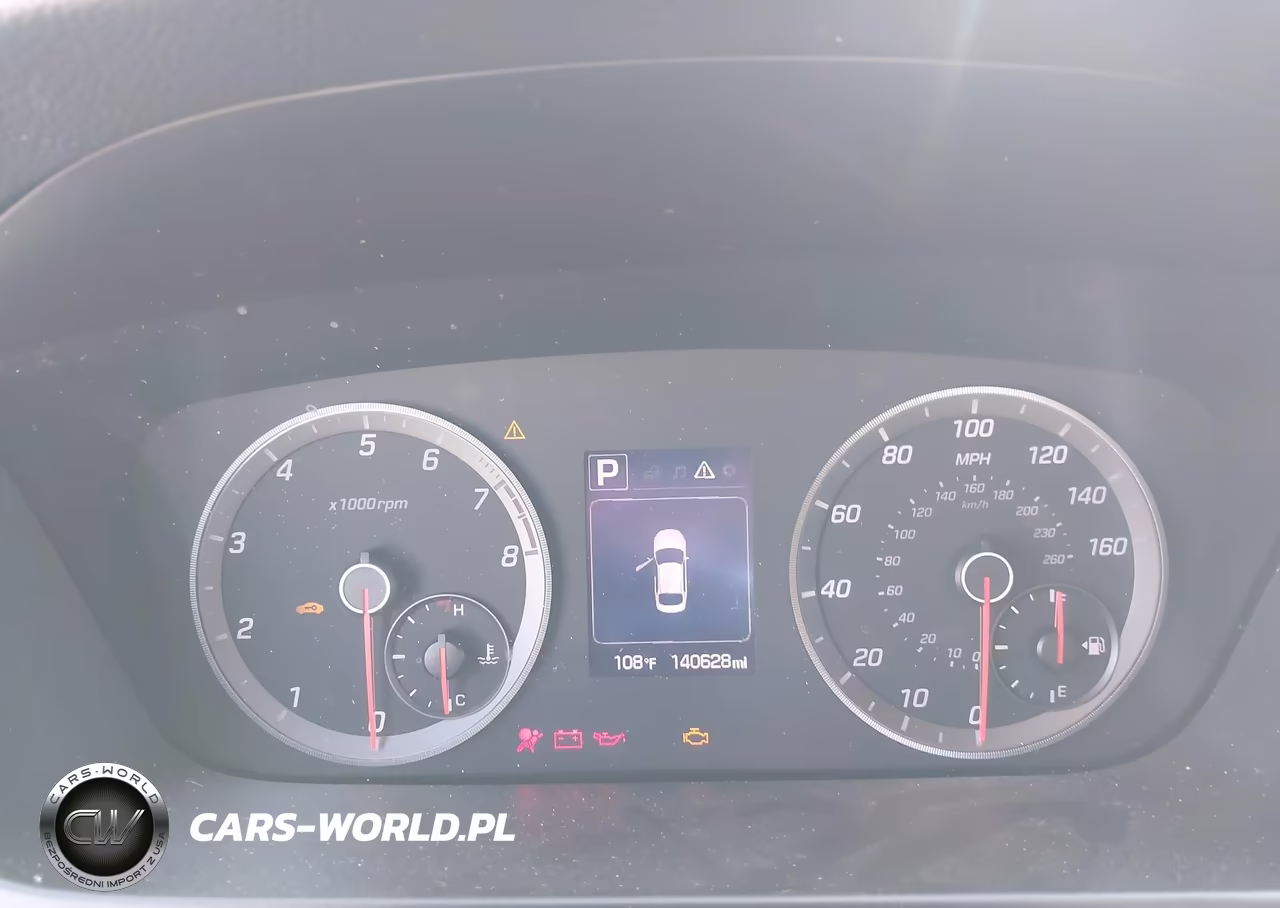2015 Hyundai Sonata Sport 2.0T VIN:5NPE34AB3FH086758 - 7