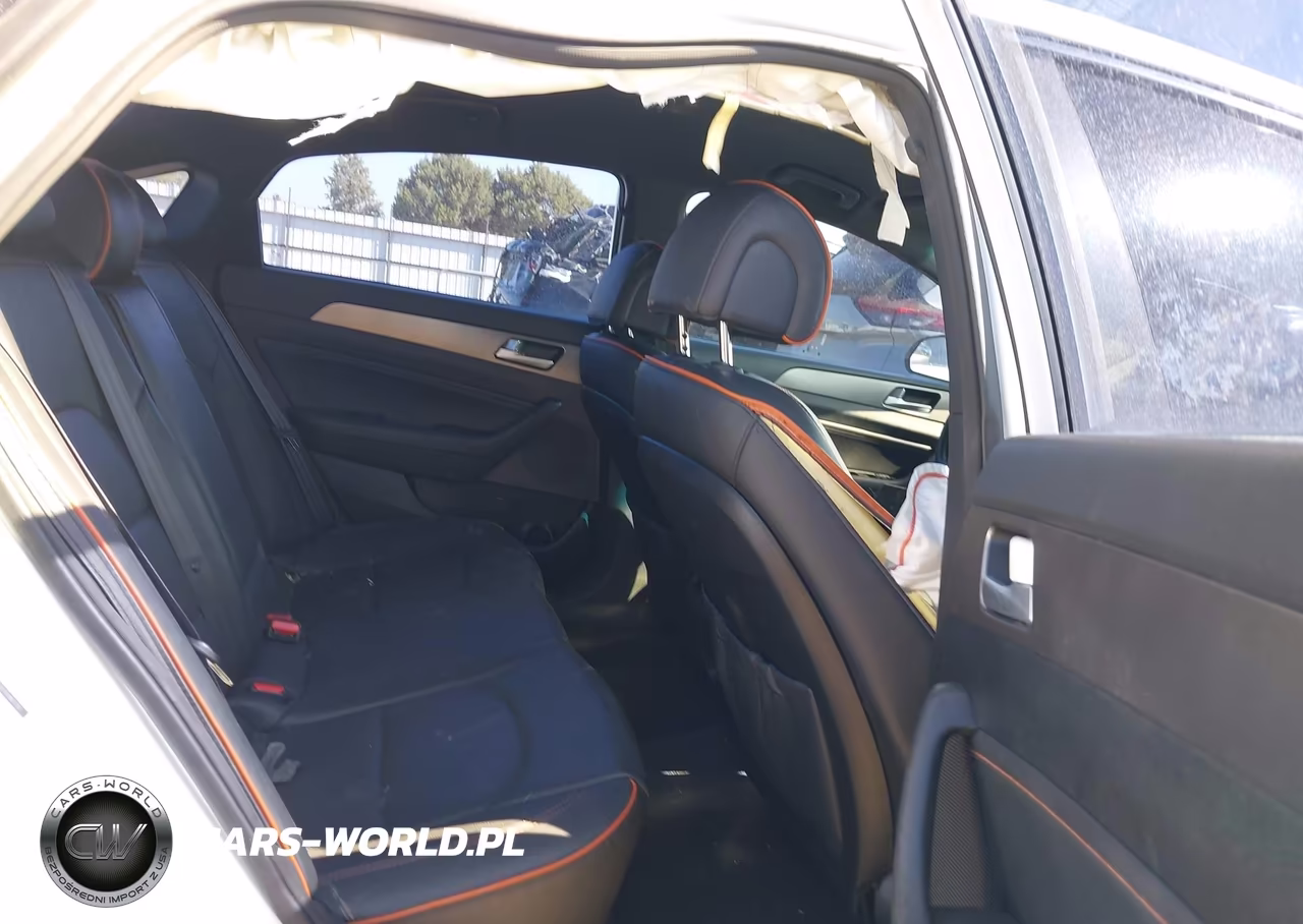 2015 Hyundai Sonata Sport 2.0T VIN:5NPE34AB3FH086758 - 8
