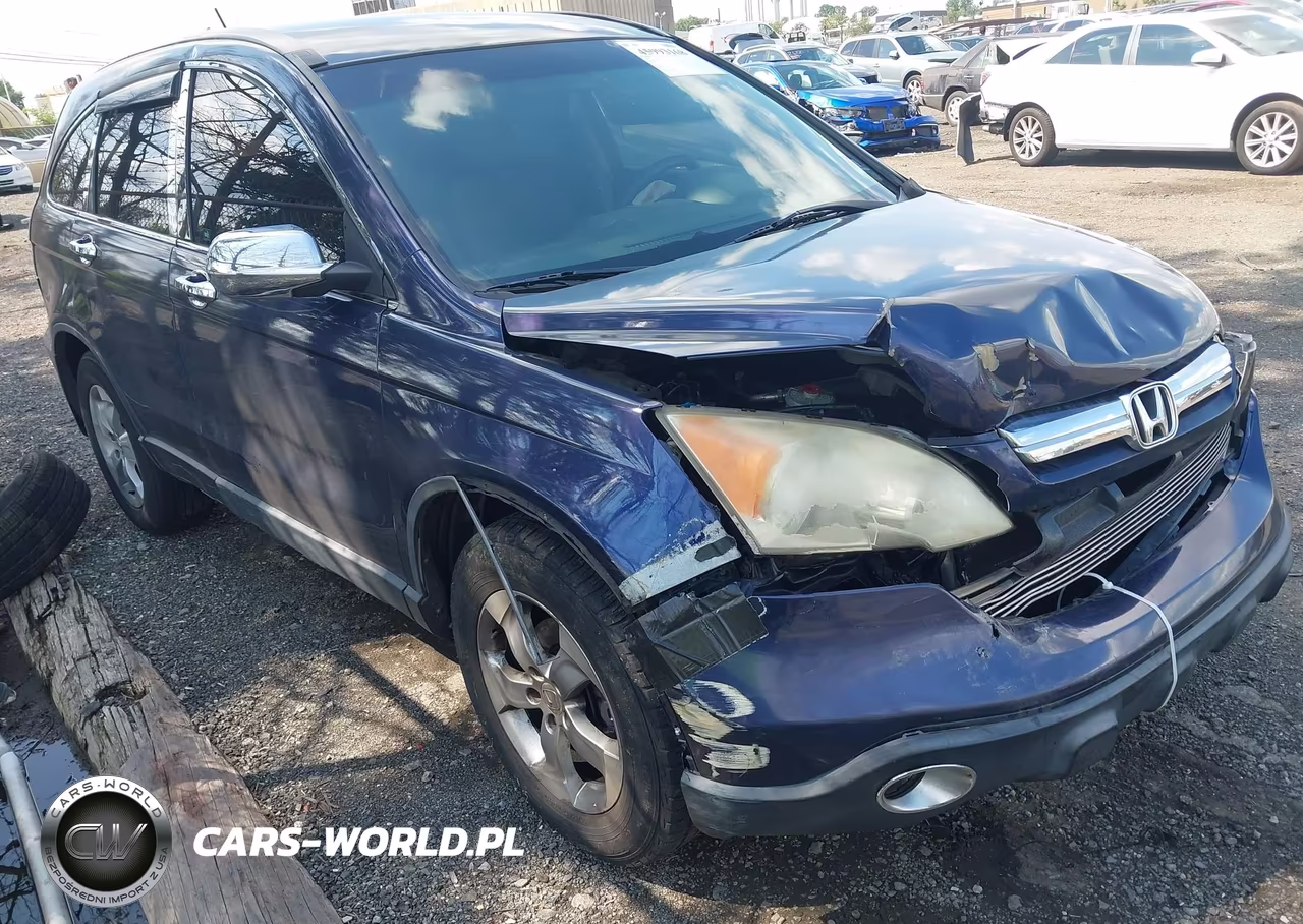 2008 Honda Cr-V Lx