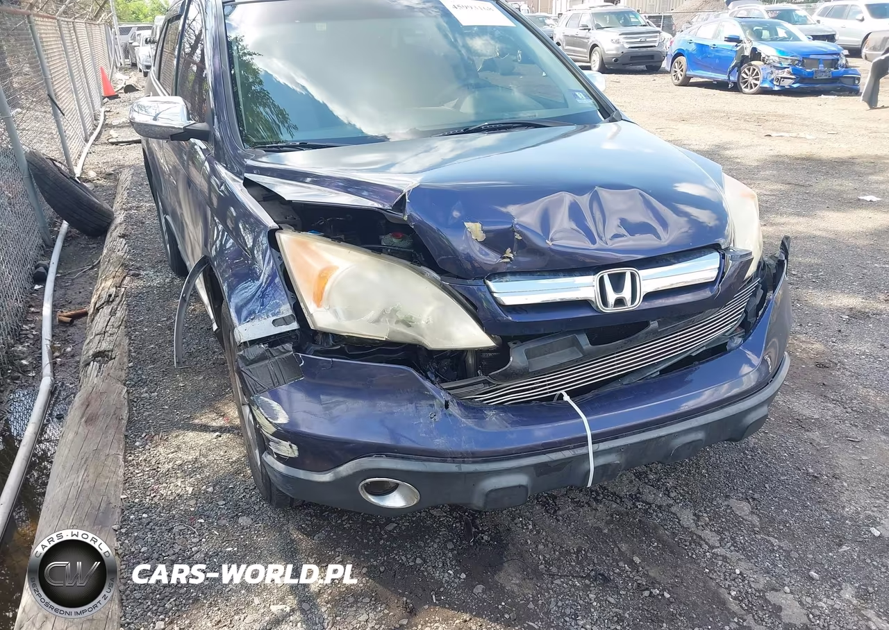 2008 Honda Cr-V Lx VIN:JHLRE48328C043606 - 6
