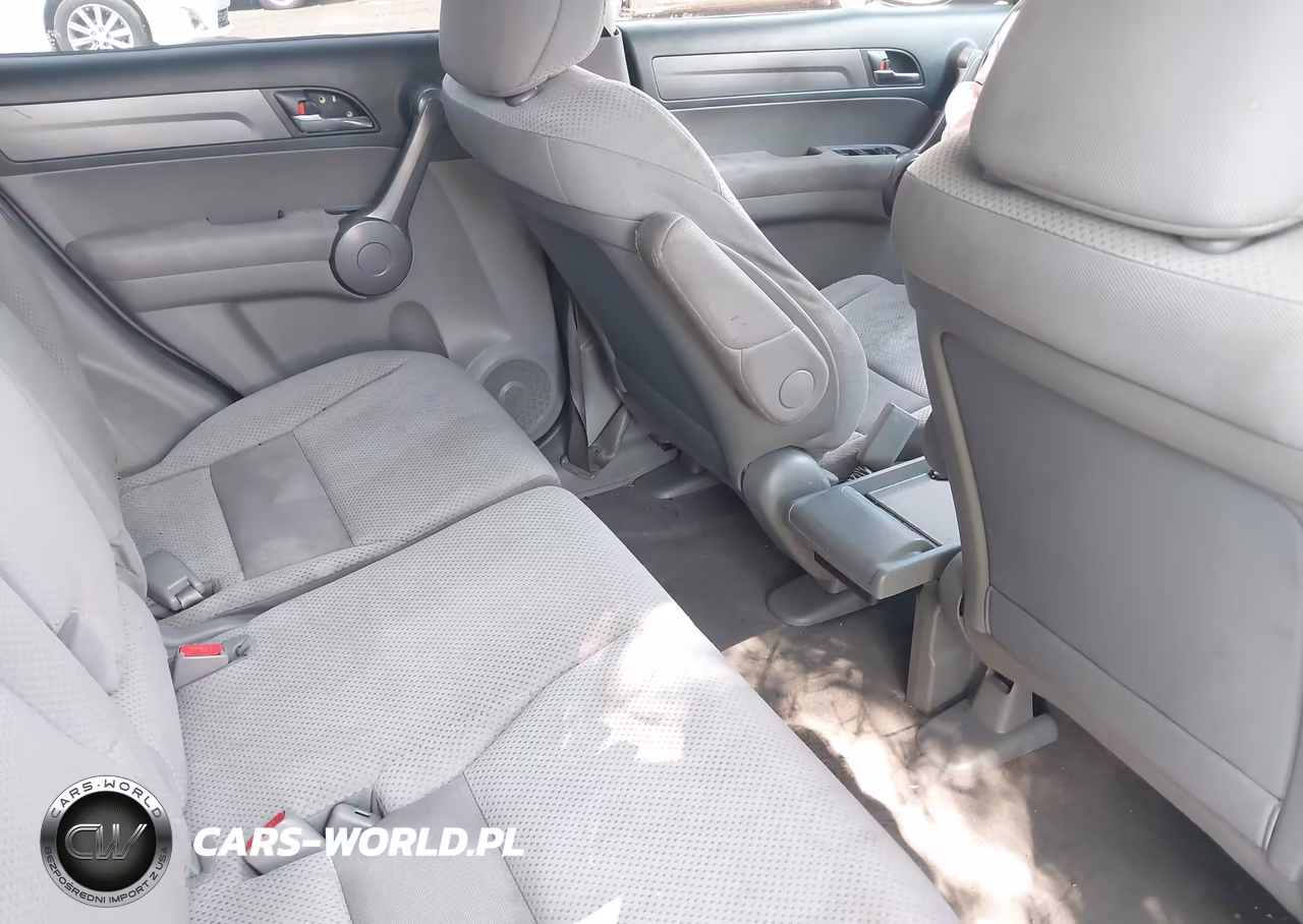 2008 Honda Cr-V Lx VIN:JHLRE48328C043606 - 8