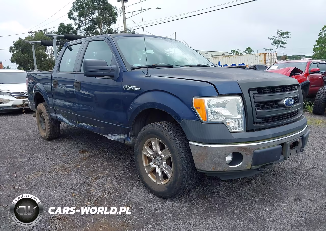 2013 Ford F-150 Xl – zdjęcie 1 z 17