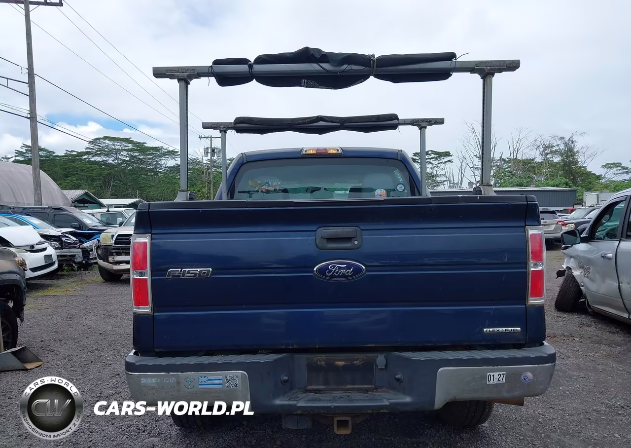 2013 Ford F-150 Xl VIN:1FTFW1EF1DKF32718 - 16