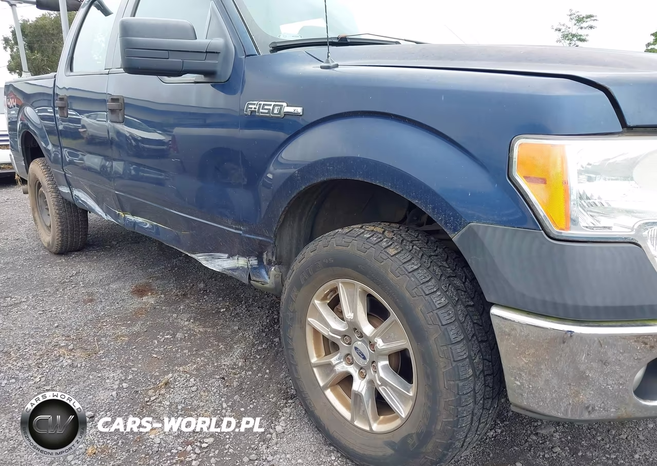 2013 Ford F-150 Xl VIN:1FTFW1EF1DKF32718 - 17