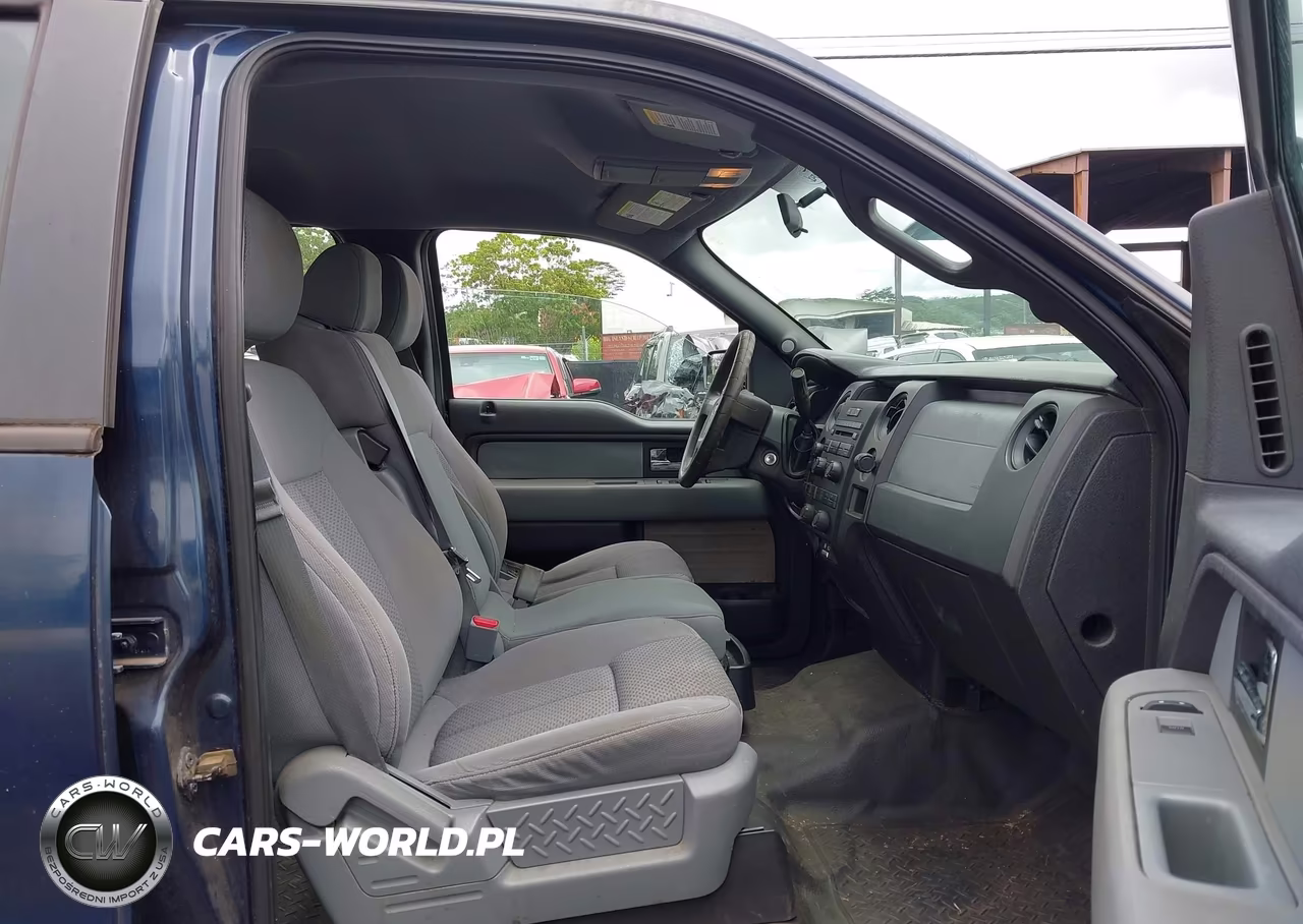 2013 Ford F-150 Xl VIN:1FTFW1EF1DKF32718 - 5