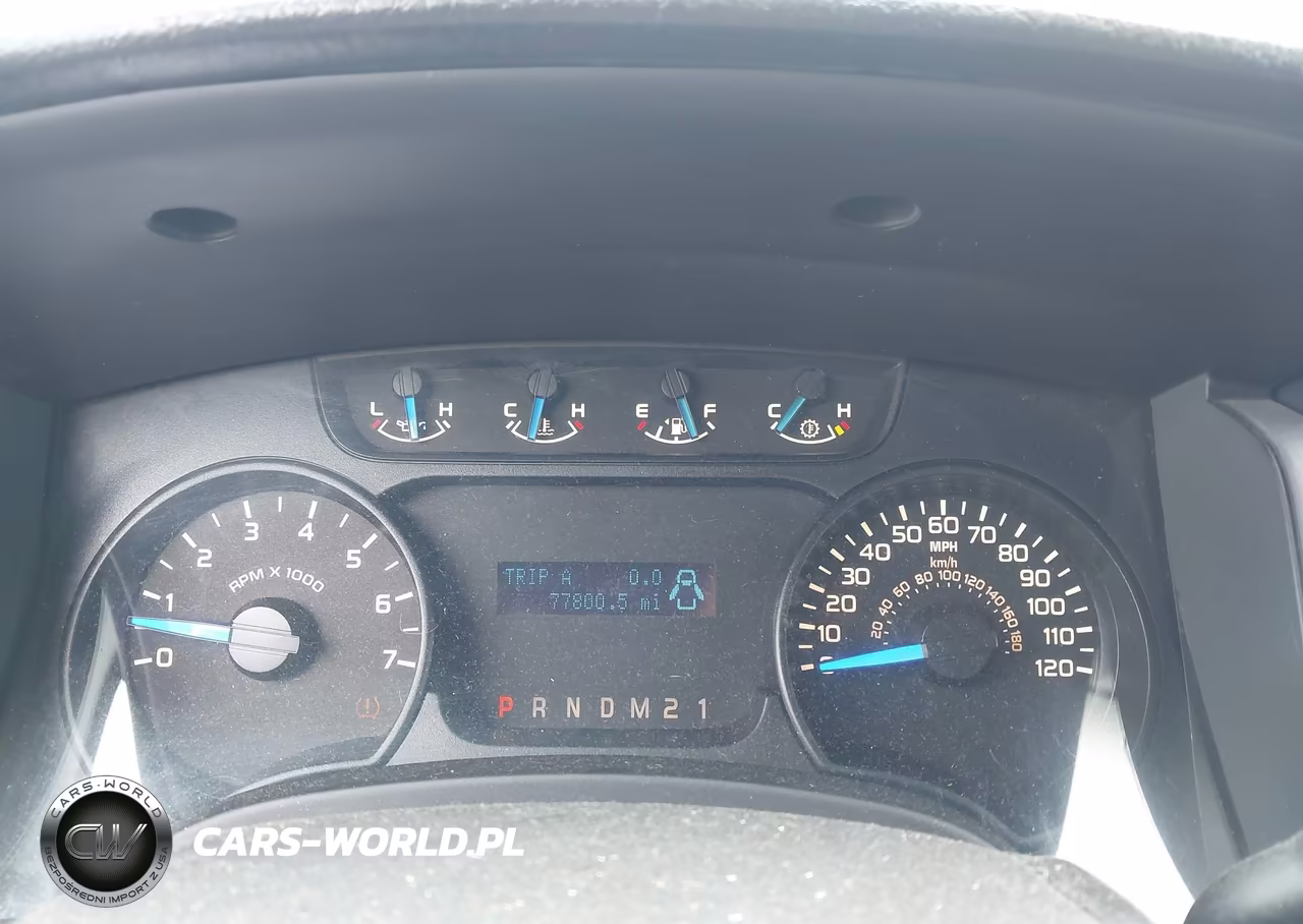 2013 Ford F-150 Xl VIN:1FTFW1EF1DKF32718 - 7