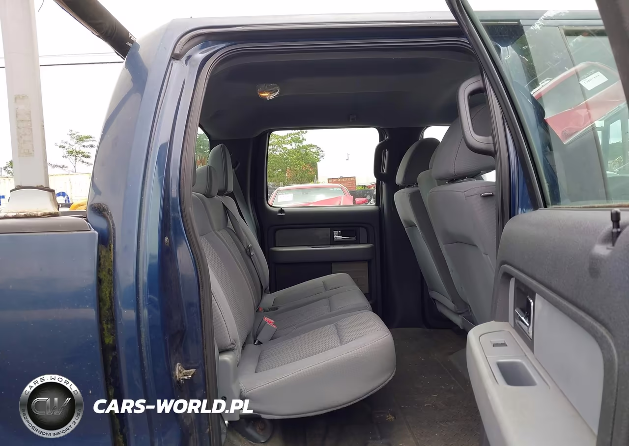 2013 Ford F-150 Xl VIN:1FTFW1EF1DKF32718 - 8
