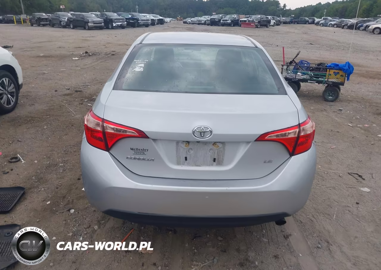 2019 Toyota Corolla Le VIN:2T1BURHE1KC127172 - 16
