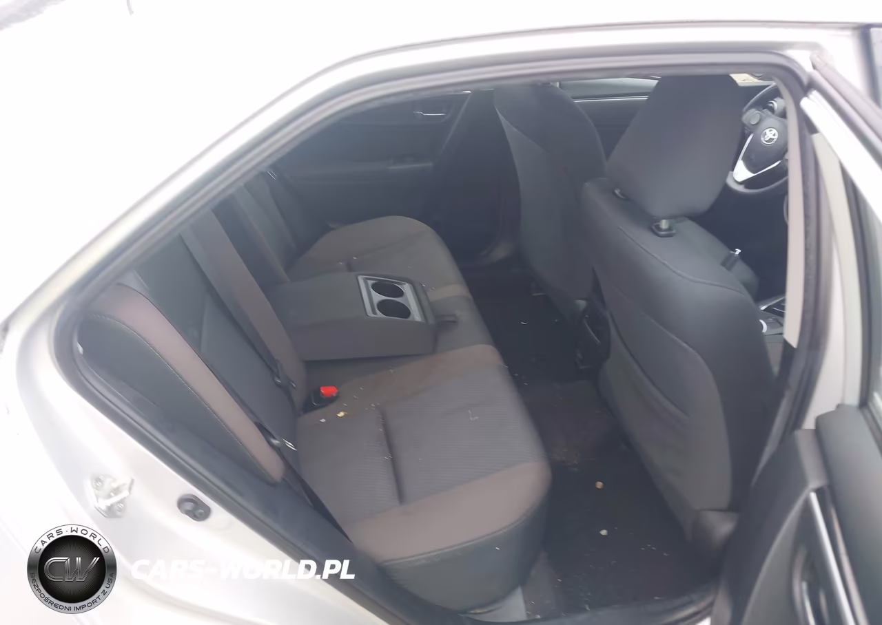 2019 Toyota Corolla Le VIN:2T1BURHE1KC127172 - 8
