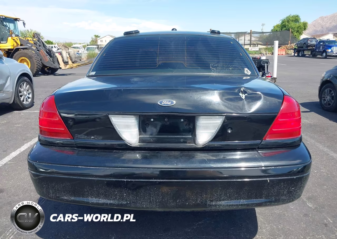2008 Ford Crown Victoria Police-Police Interceptor VIN:2FAHP71V08X139162 - 16