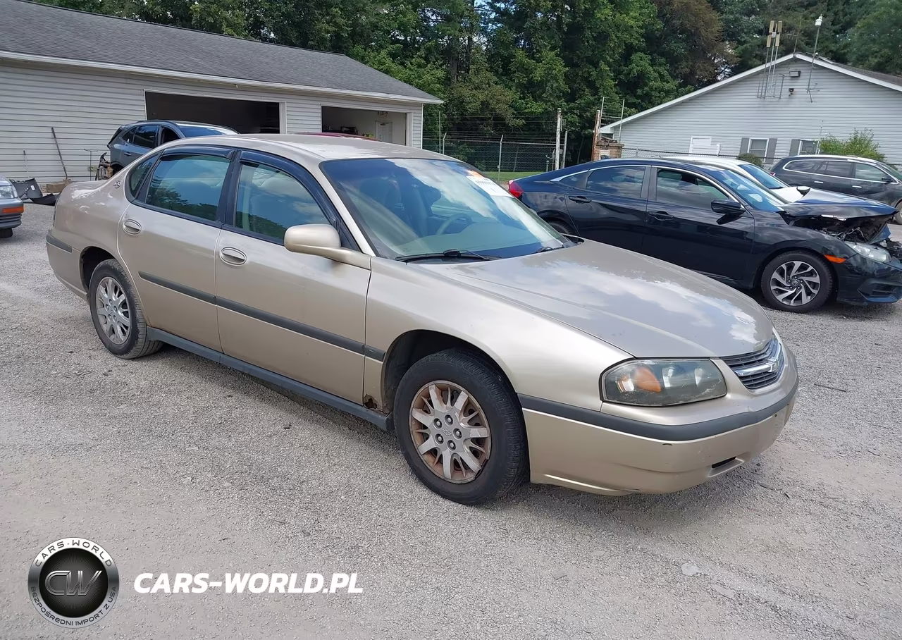 2005 Chevrolet Impala