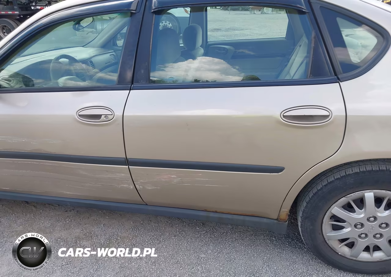 2005 Chevrolet Impala VIN:2G1WF52E659184140 - 17