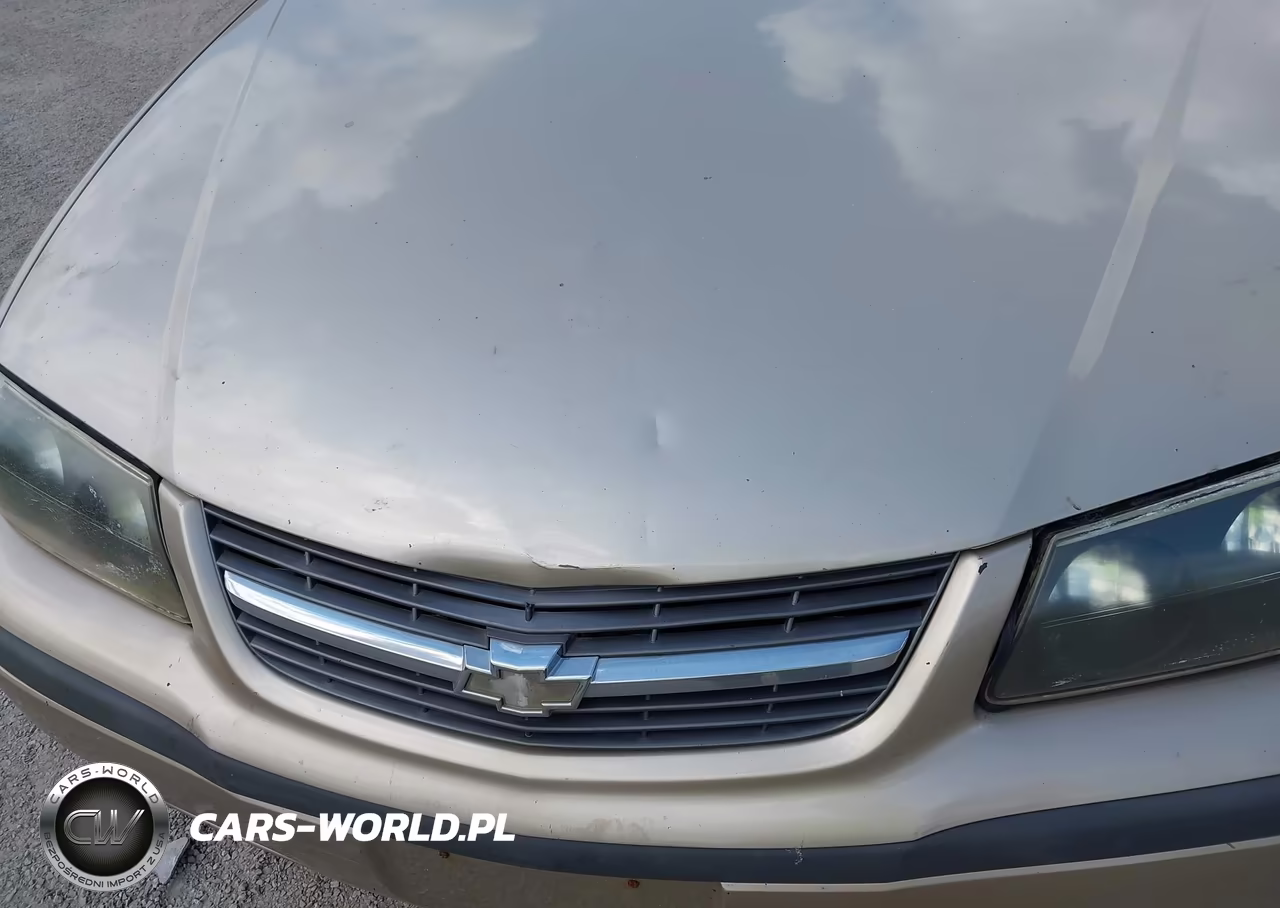 2005 Chevrolet Impala VIN:2G1WF52E659184140 - 19