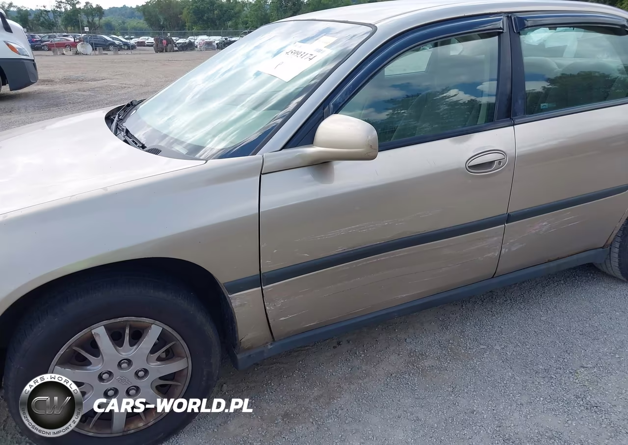 2005 Chevrolet Impala VIN:2G1WF52E659184140 - 6