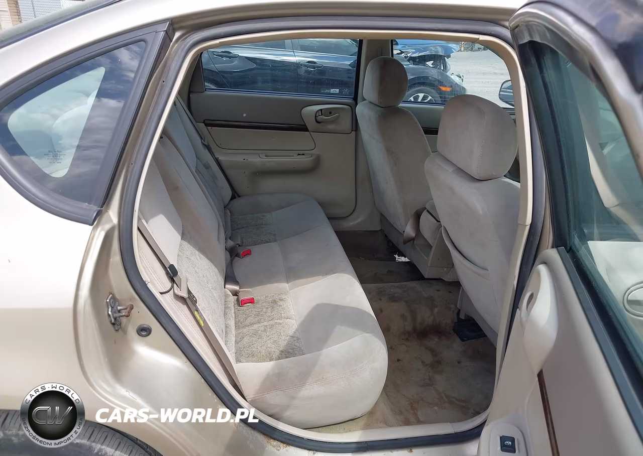 2005 Chevrolet Impala VIN:2G1WF52E659184140 - 8