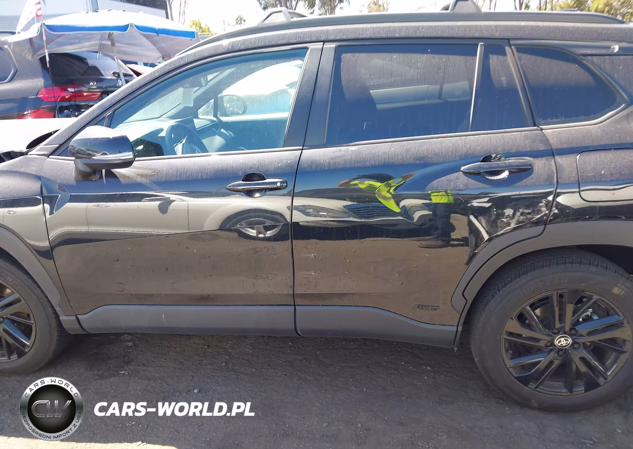 2024 Toyota Corolla Cross Hybrid Nightshade Edition VIN:7MUFBABG2RV052783 - 14