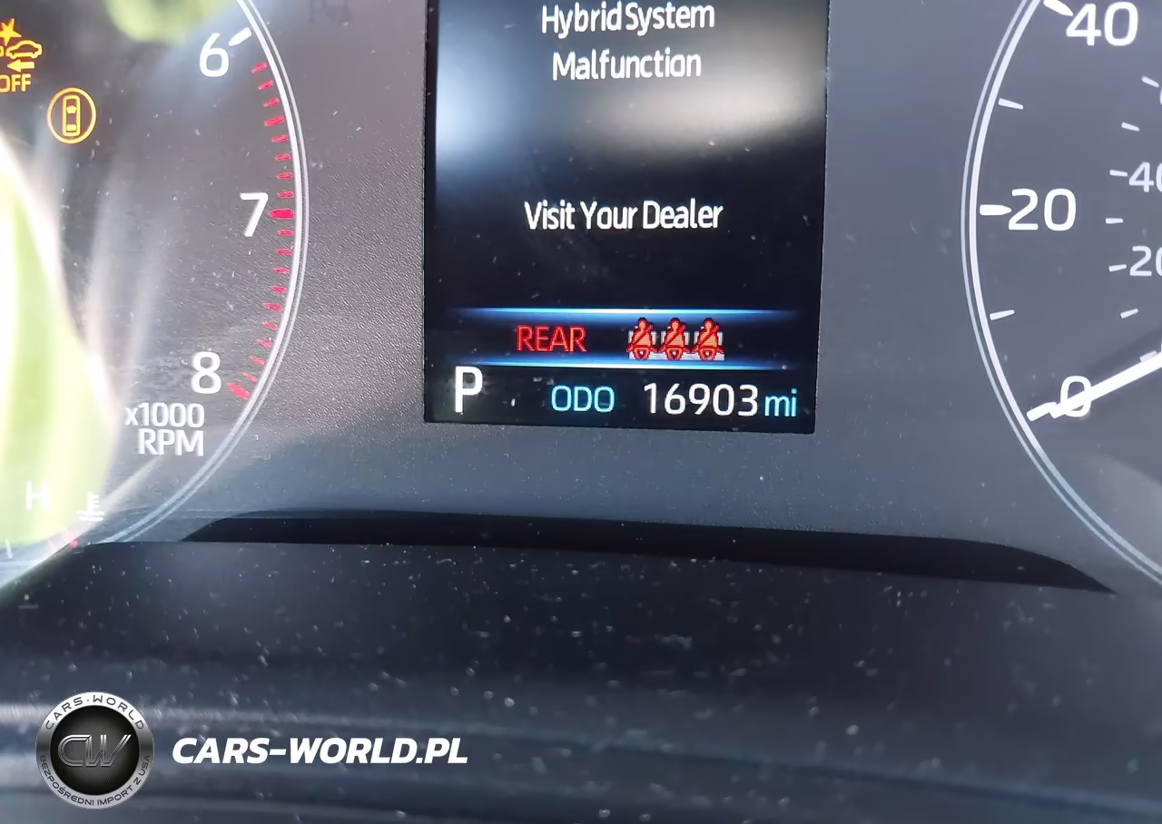 2024 Toyota Corolla Cross Hybrid Nightshade Edition VIN:7MUFBABG2RV052783 - 15