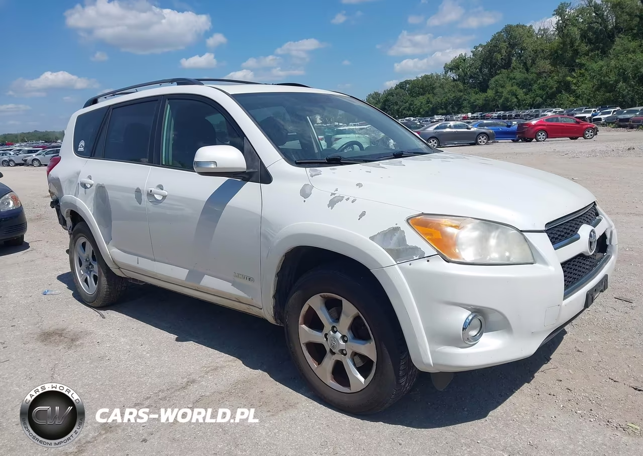2011 Toyota Rav4 Limited V6