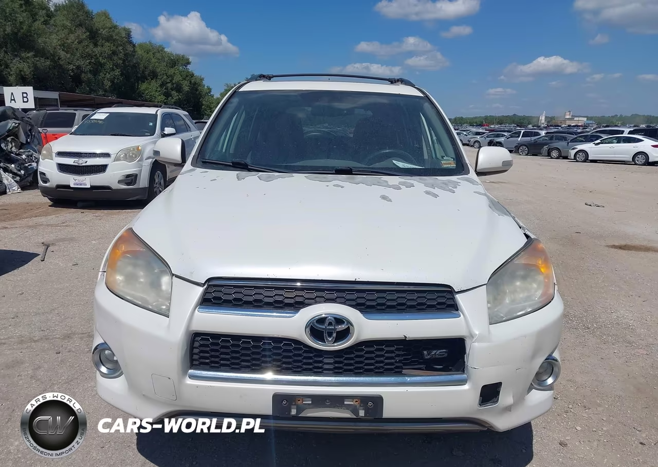 2011 Toyota Rav4 Limited V6 VIN:2T3DK4DV6BW057830 - 12