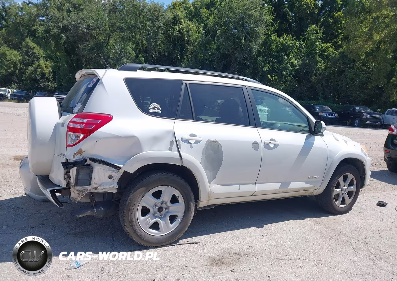 2011 Toyota Rav4 Limited V6 VIN:2T3DK4DV6BW057830 - 13