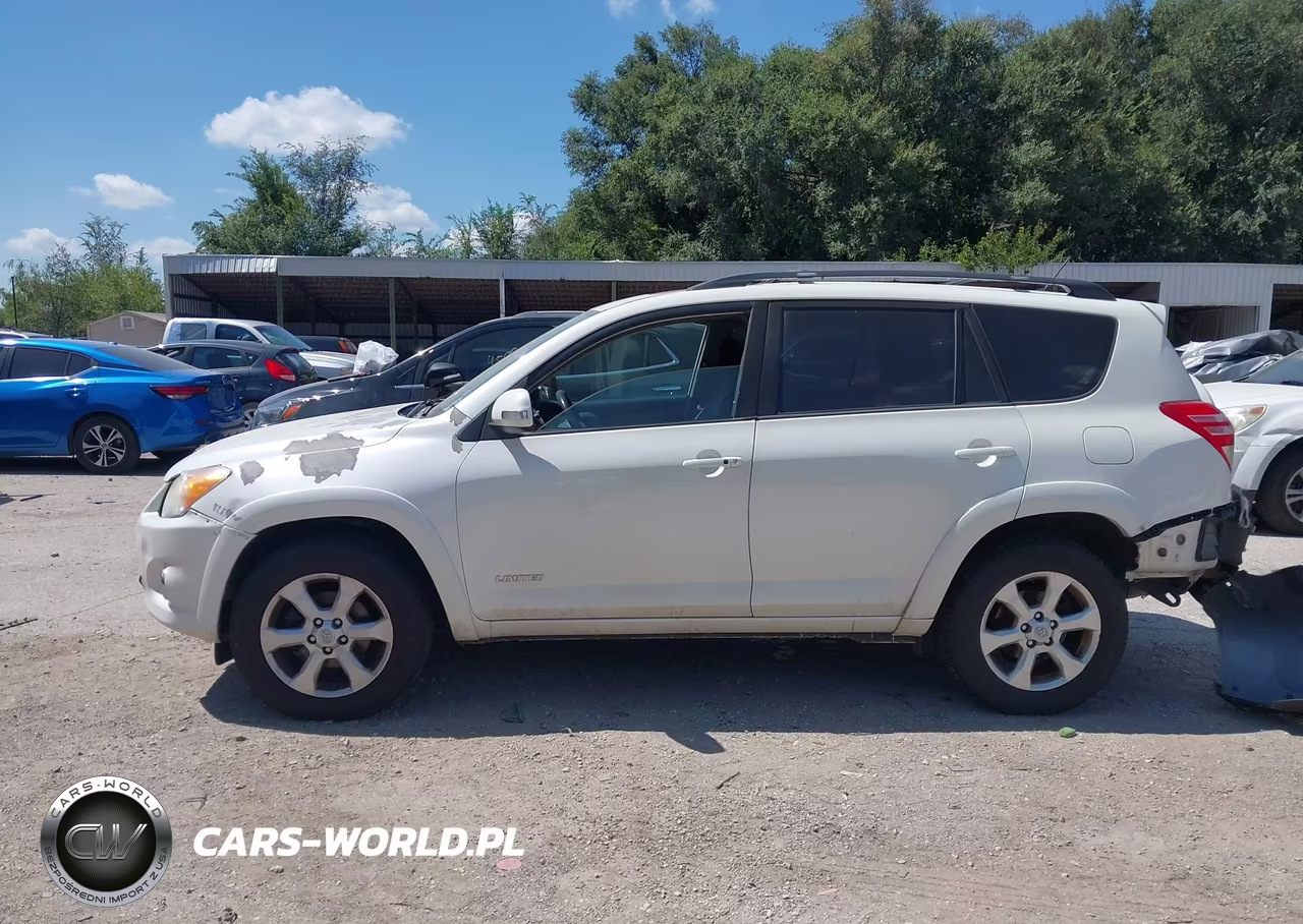 2011 Toyota Rav4 Limited V6 VIN:2T3DK4DV6BW057830 - 14