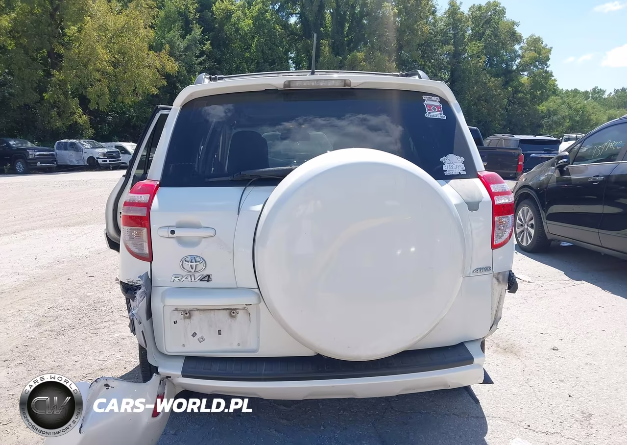 2011 Toyota Rav4 Limited V6 VIN:2T3DK4DV6BW057830 - 16