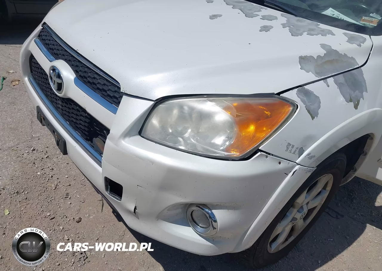 2011 Toyota Rav4 Limited V6 VIN:2T3DK4DV6BW057830 - 6