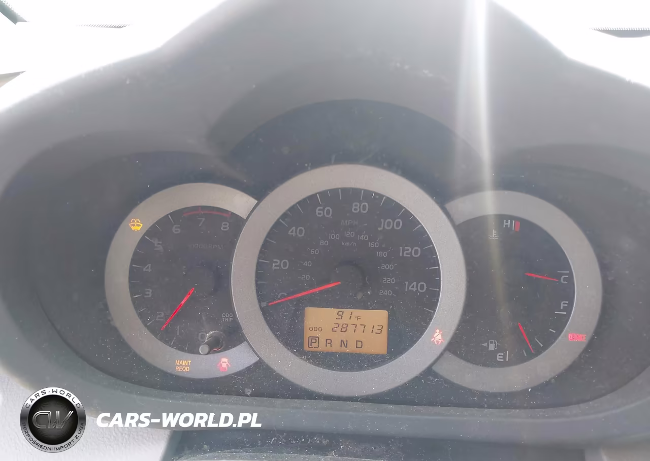 2011 Toyota Rav4 Limited V6 VIN:2T3DK4DV6BW057830 - 7