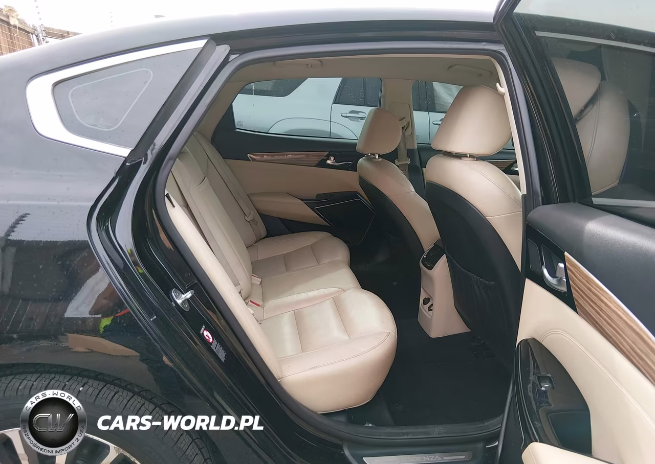 2017 Kia Cadenza Premium VIN:KNALB4J16H5094130 - 8