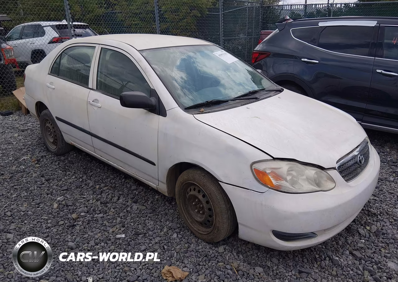 2006 Toyota Corolla Ce
