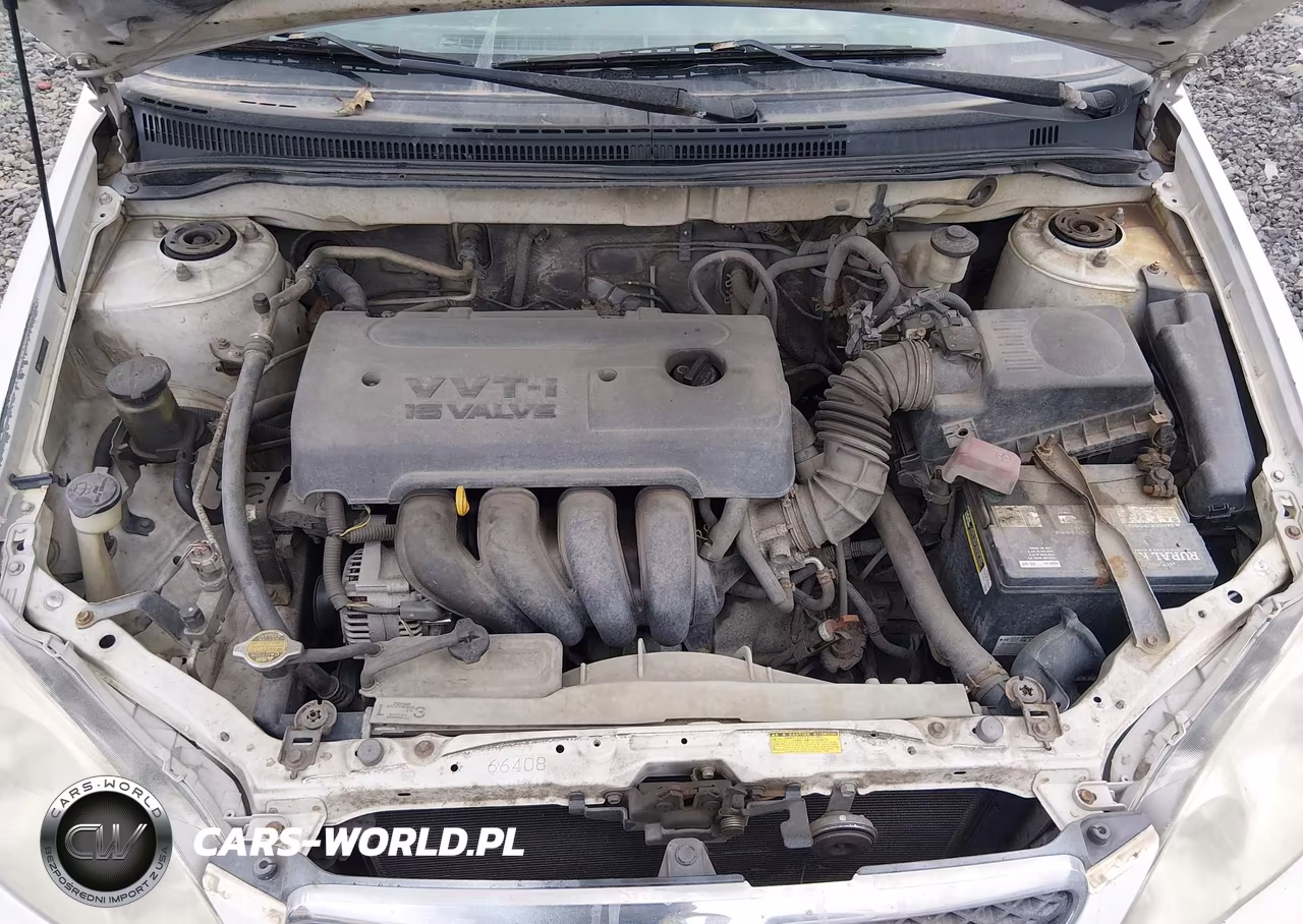 2006 Toyota Corolla Ce VIN:2T1BR32EX6C696809 - 10