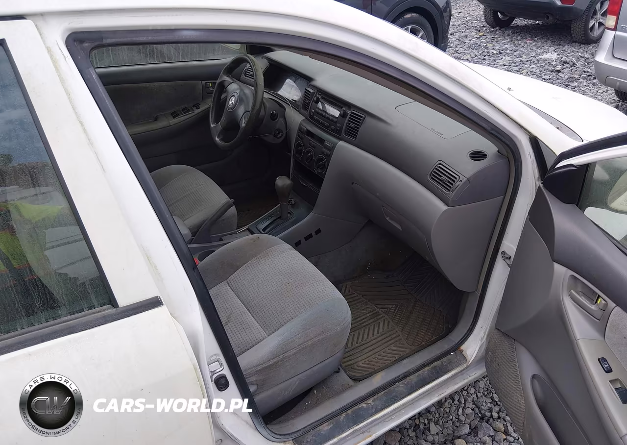 2006 Toyota Corolla Ce VIN:2T1BR32EX6C696809 - 5