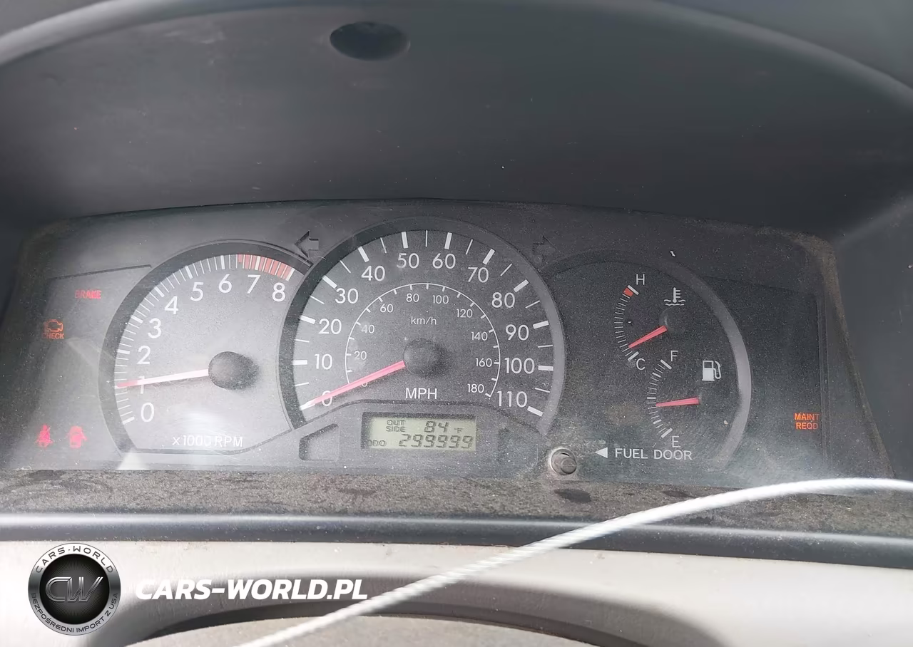 2006 Toyota Corolla Ce VIN:2T1BR32EX6C696809 - 7