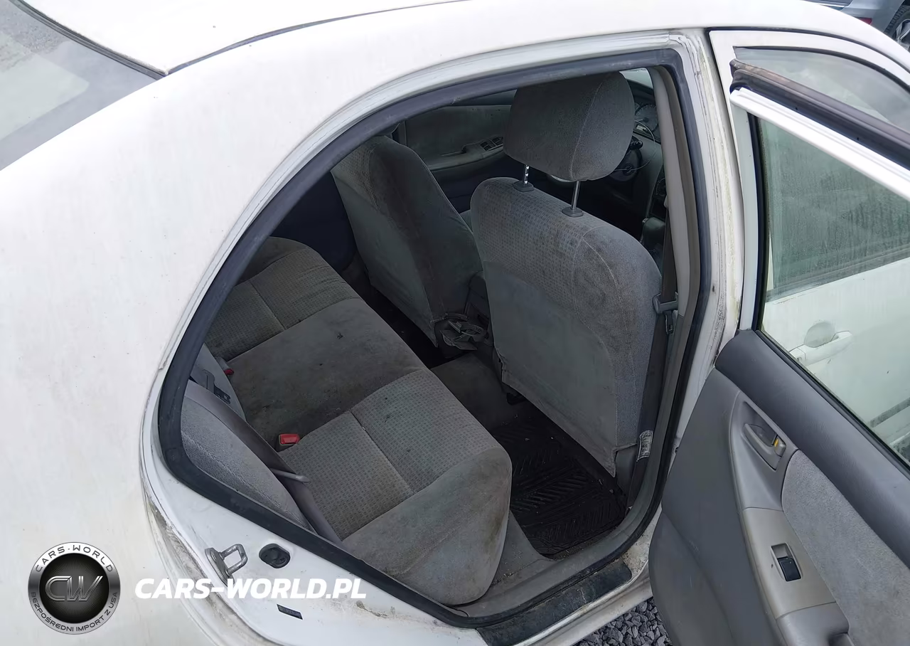 2006 Toyota Corolla Ce VIN:2T1BR32EX6C696809 - 8