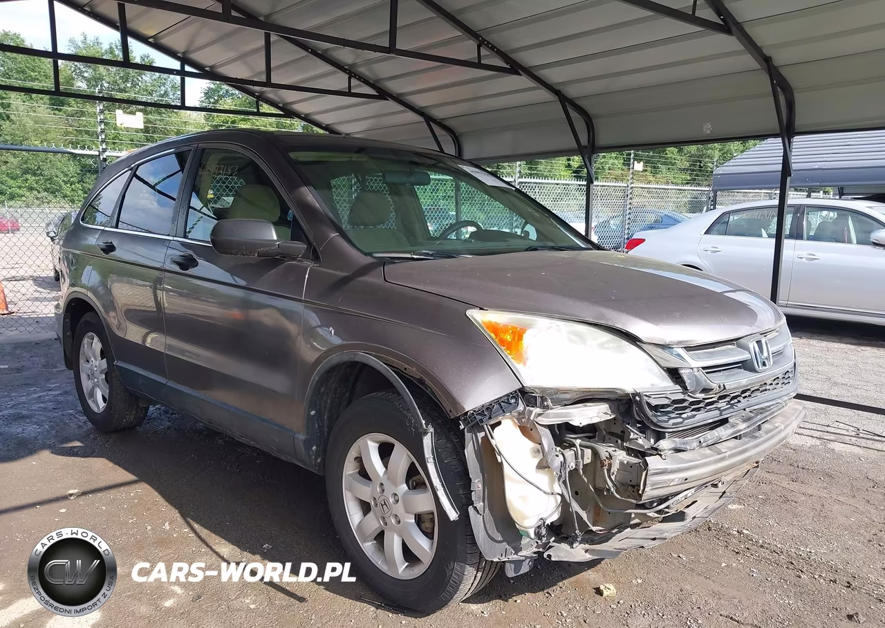2011 Honda Cr-V Se – zdjęcie 1 z 16