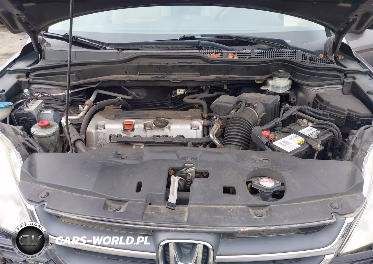 2011 Honda Cr-V Se VIN:5J6RE4H46BL102597 - 10