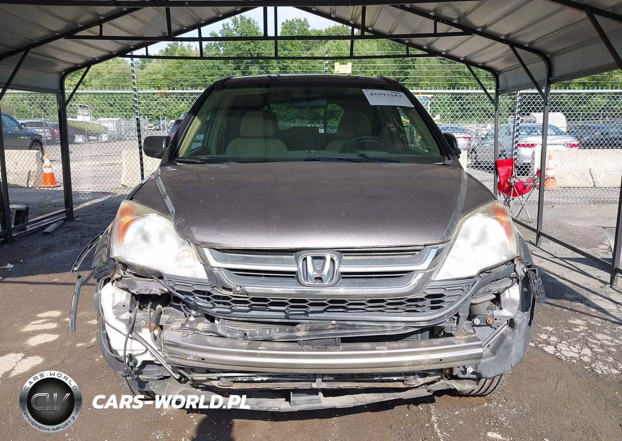 2011 Honda Cr-V Se VIN:5J6RE4H46BL102597 - 12