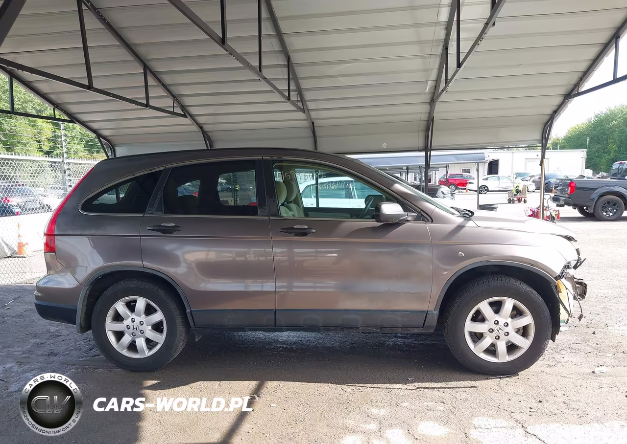 2011 Honda Cr-V Se VIN:5J6RE4H46BL102597 - 13