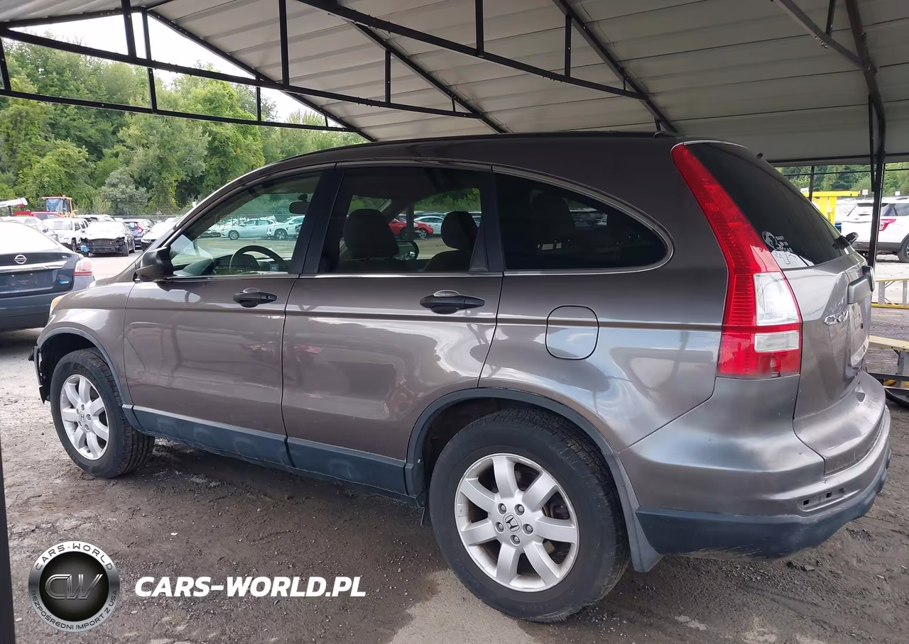 2011 Honda Cr-V Se VIN:5J6RE4H46BL102597 - 14