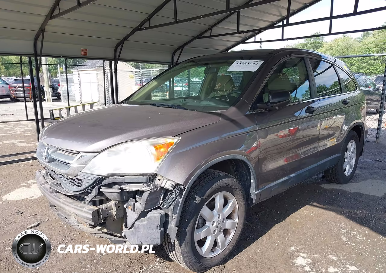 2011 Honda Cr-V Se VIN:5J6RE4H46BL102597 - 2