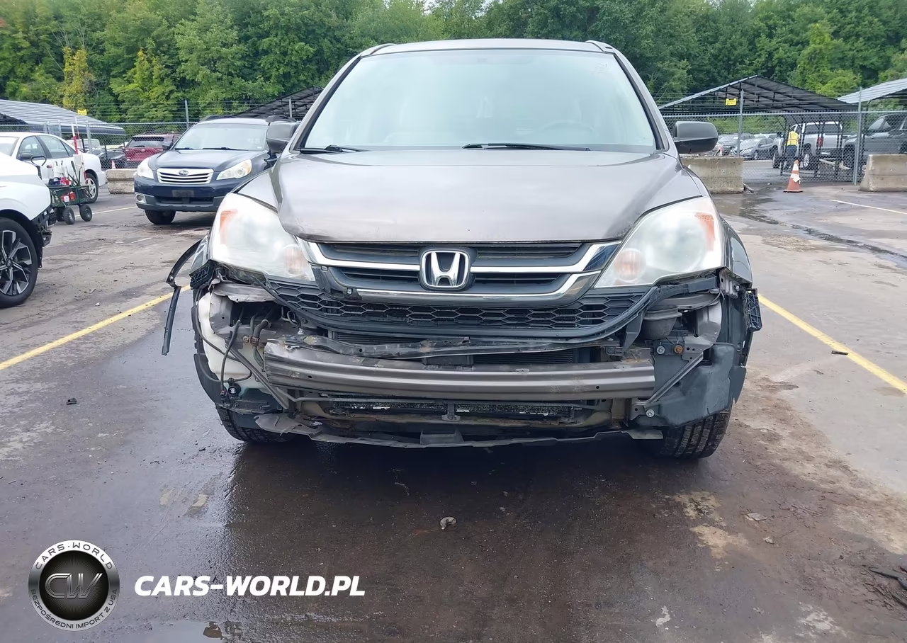 2011 Honda Cr-V Se VIN:5J6RE4H46BL102597 - 6