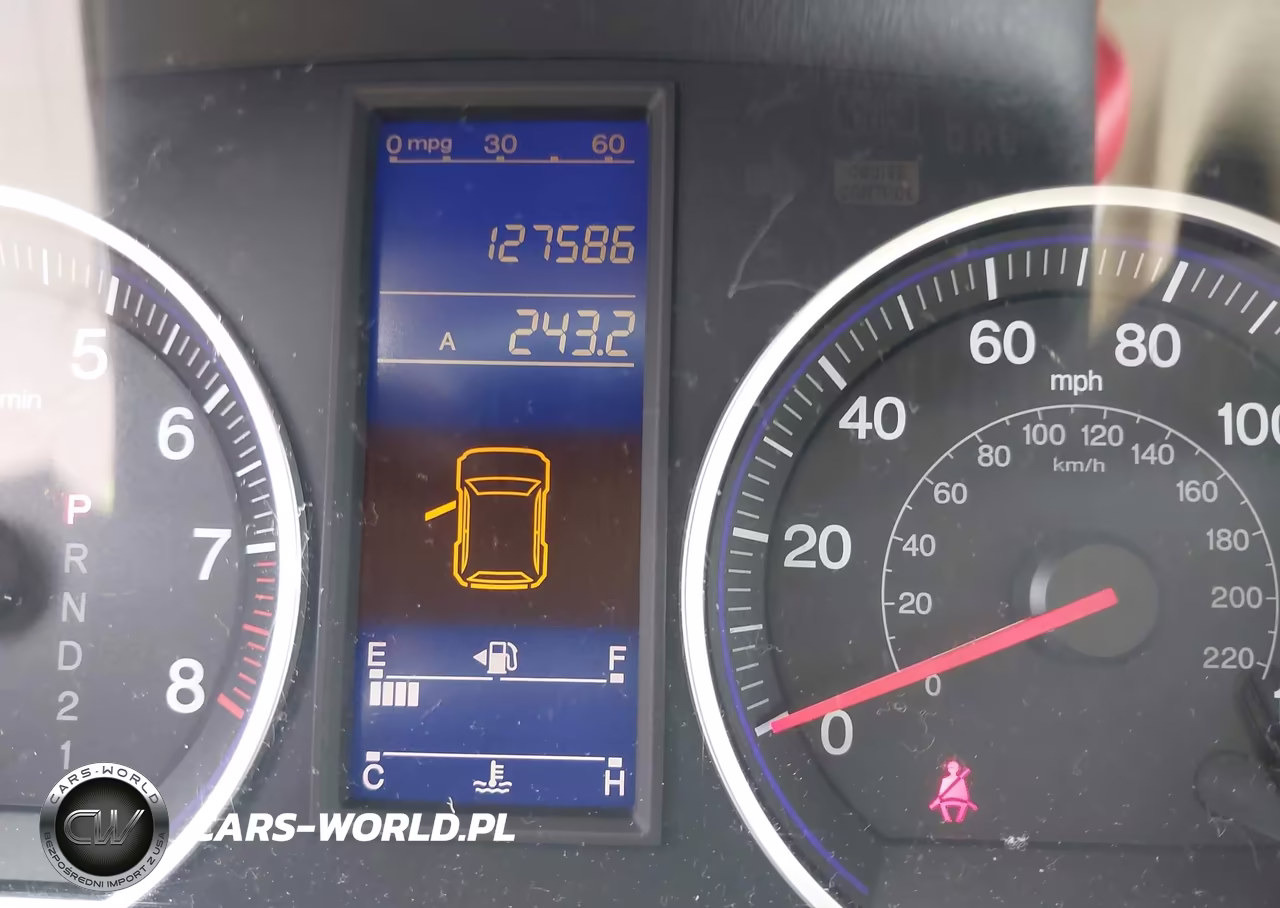 2011 Honda Cr-V Se VIN:5J6RE4H46BL102597 - 7