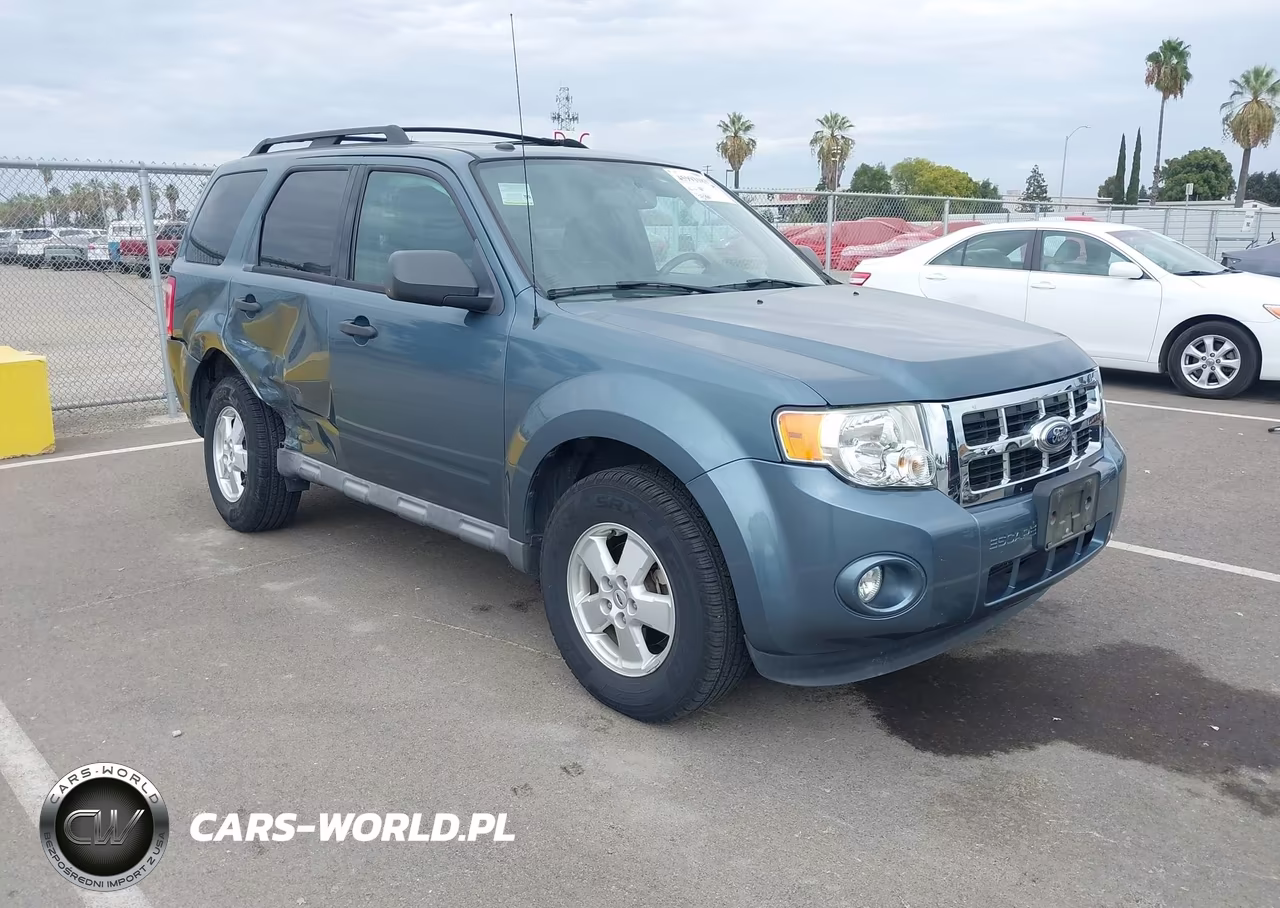 2012 Ford Escape Xlt